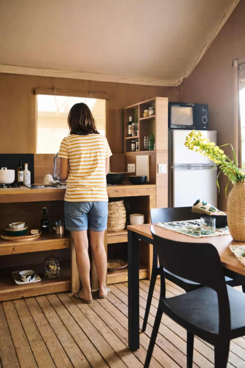 Airotel Camping La Roseraie 4 étoiles★★★★