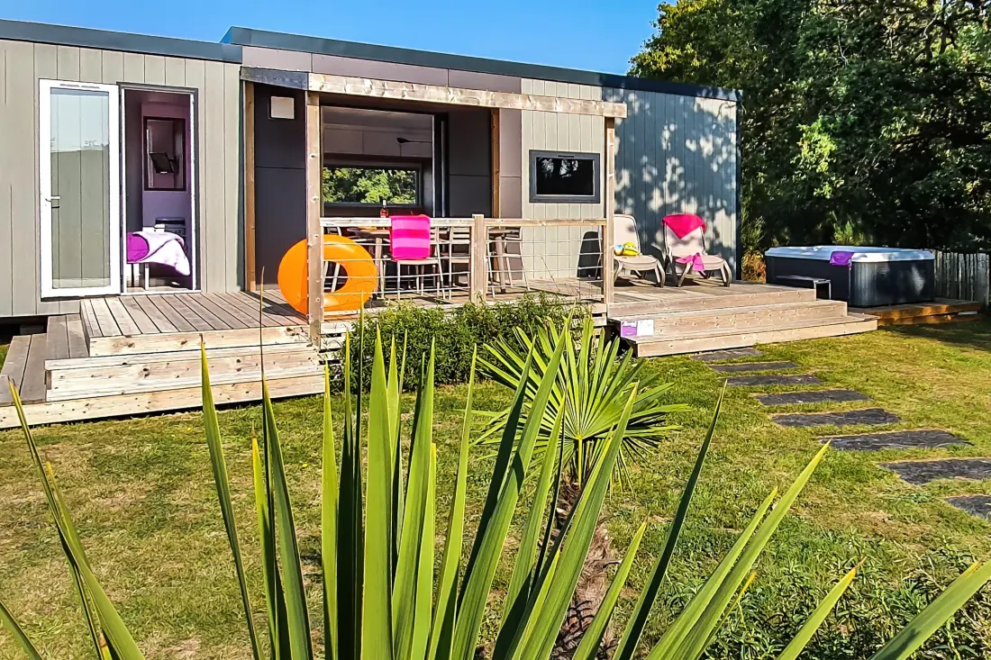 Airotel Camping La Roseraie 4 étoiles★★★★