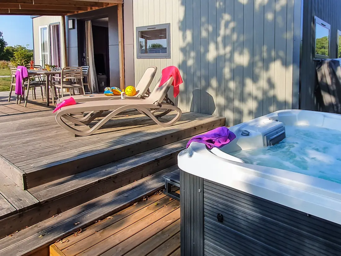 Airotel Camping La Roseraie 4 étoiles★★★★