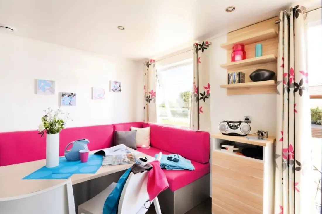 Airotel Camping La Roseraie 4 étoiles★★★★