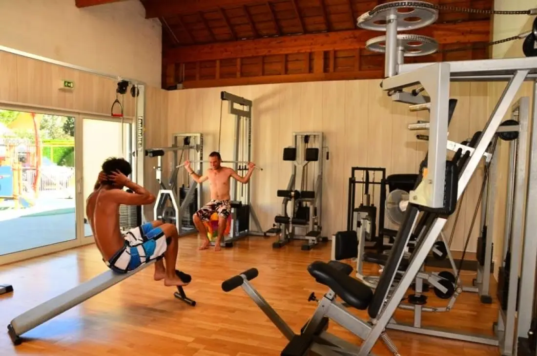 Airotel Camping La Roseraie 4 étoiles★★★★