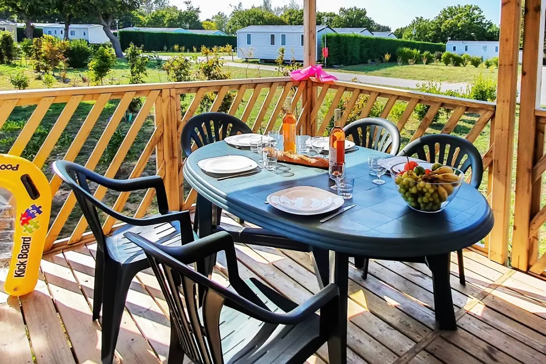 Airotel Camping La Roseraie 4 étoiles★★★★