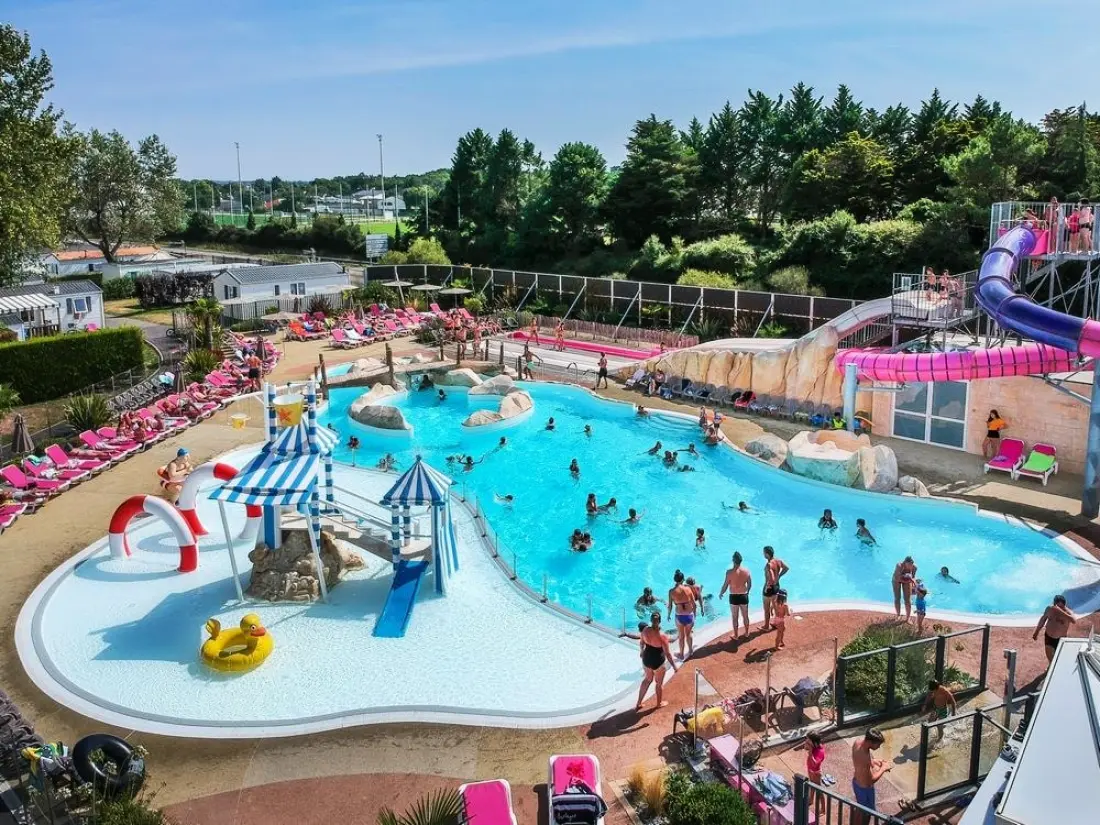 Airotel Camping La Roseraie 4 étoiles★★★★