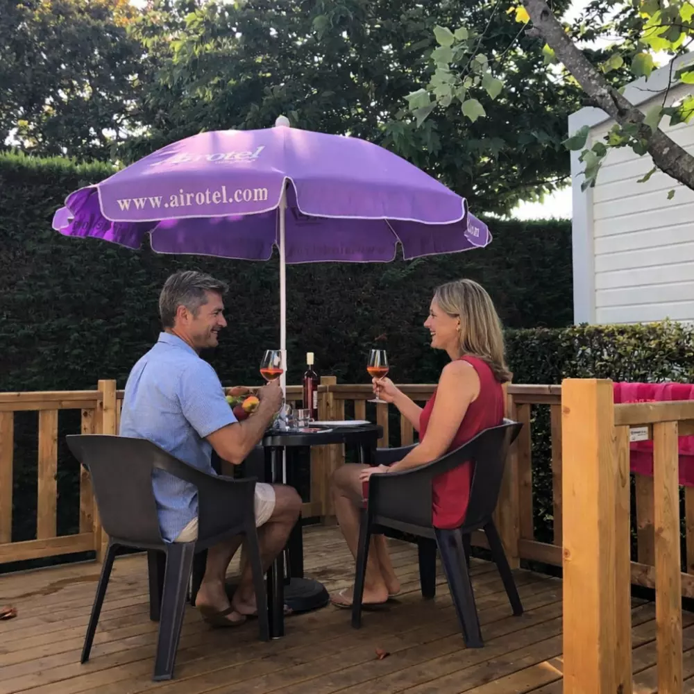 Airotel Camping La Roseraie 4 étoiles★★★★