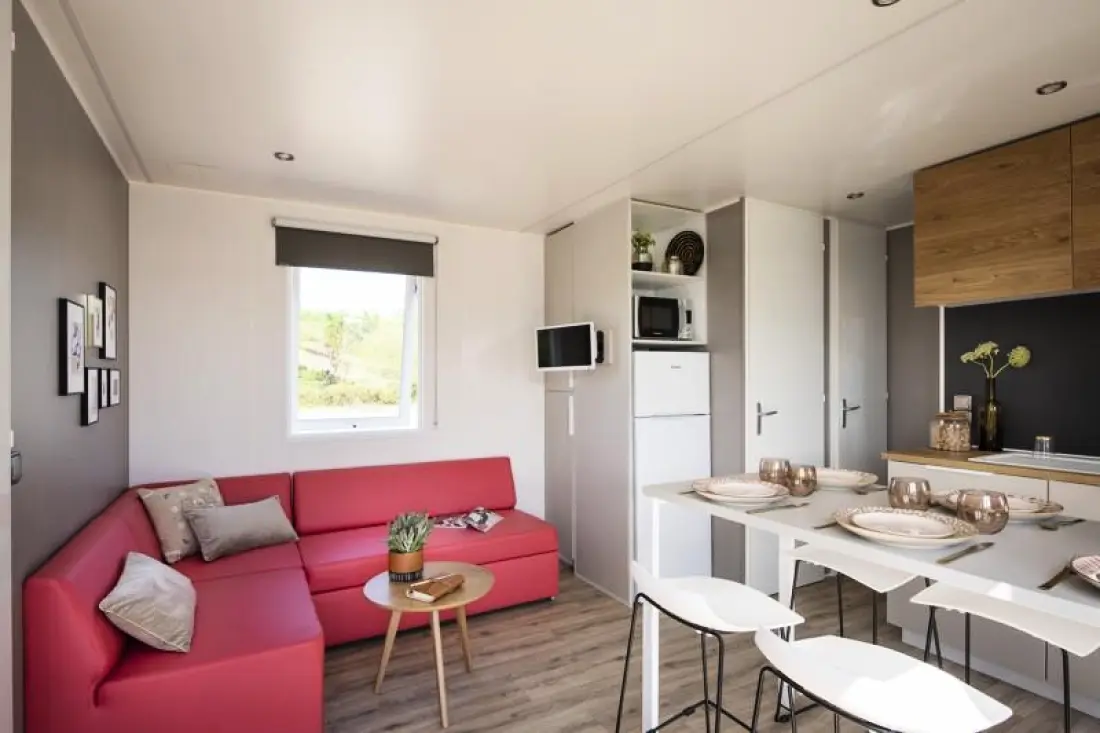 Airotel Camping La Roseraie 4 étoiles★★★★