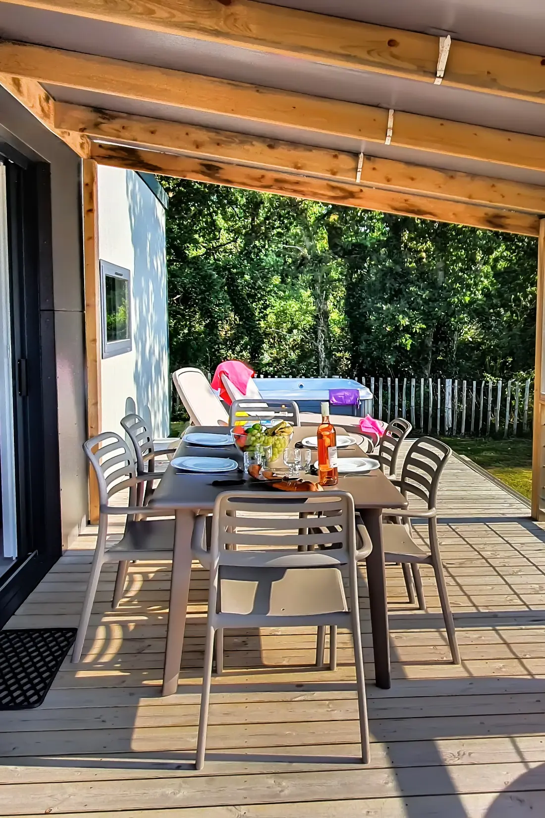 Airotel Camping La Roseraie 4 étoiles★★★★