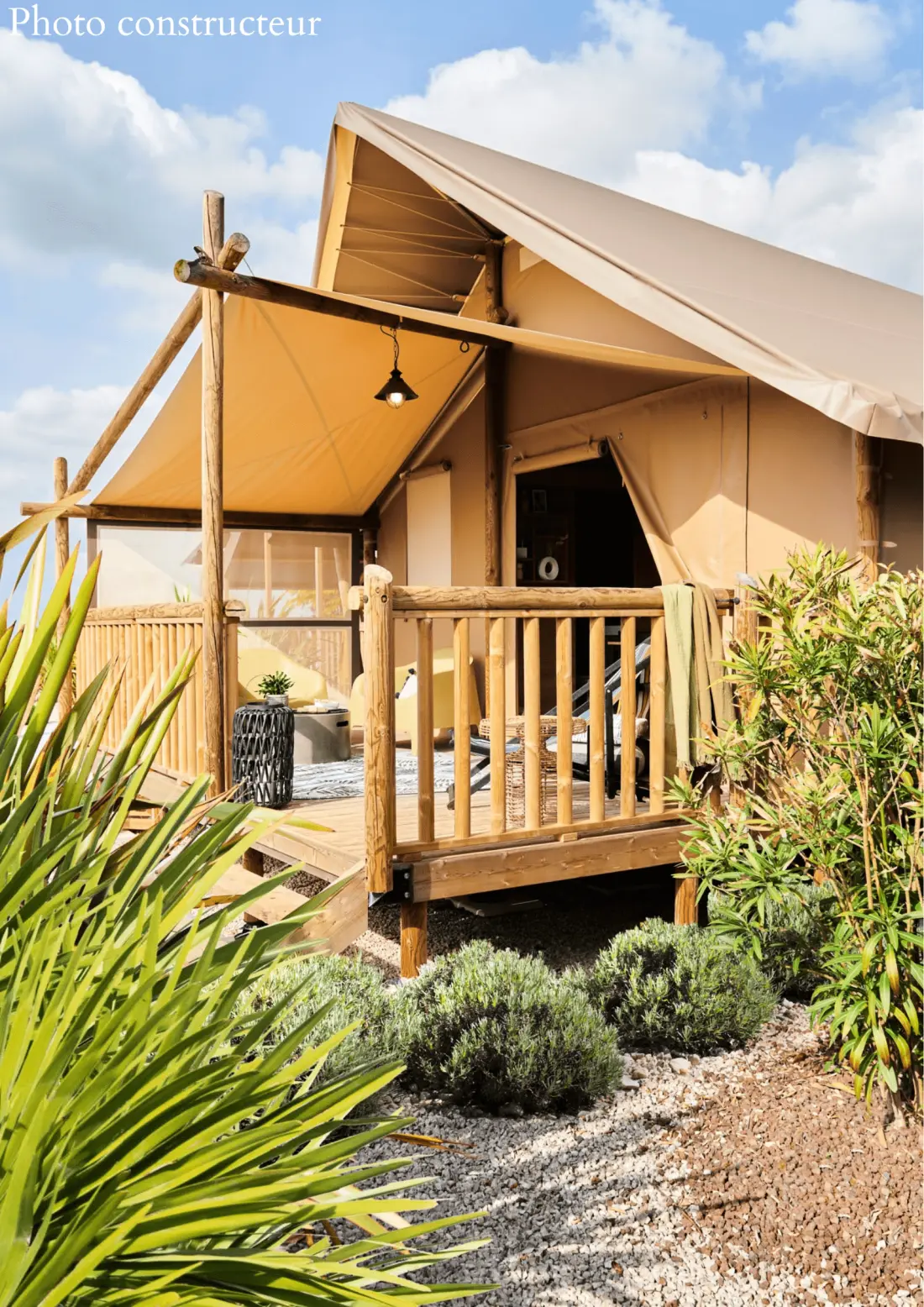 Airotel Camping La Roseraie 4 étoiles★★★★