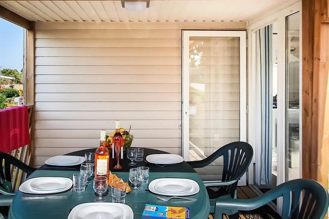 Airotel Camping La Roseraie 4 étoiles★★★★