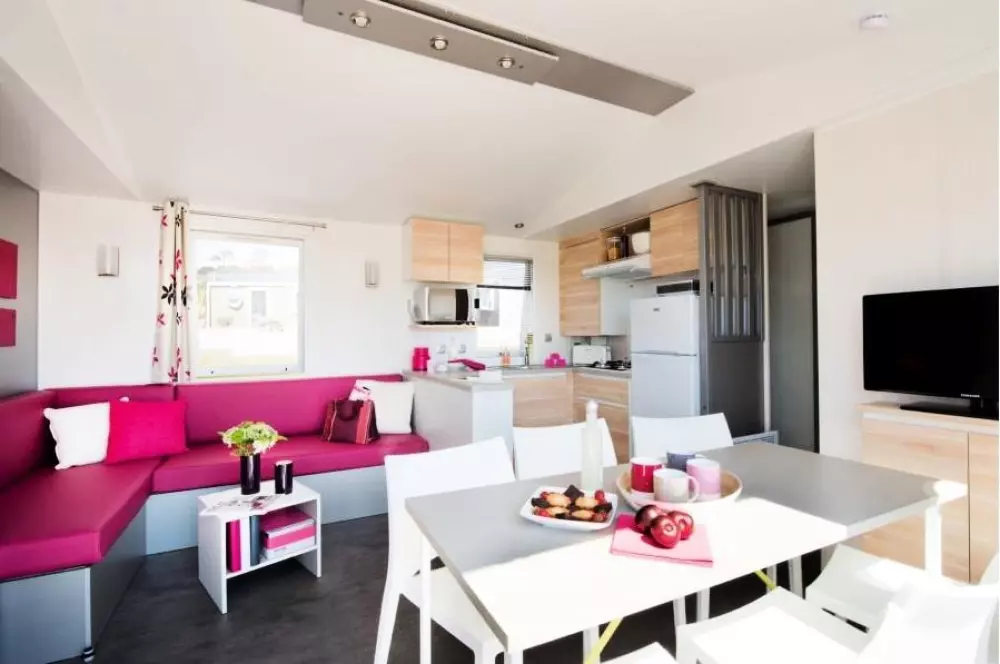 Airotel Camping La Roseraie 4 étoiles★★★★