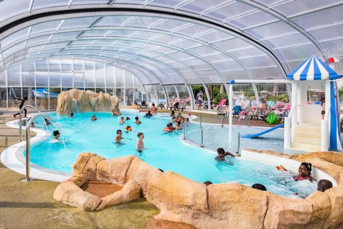 Airotel Camping La Roseraie 4 étoiles★★★★