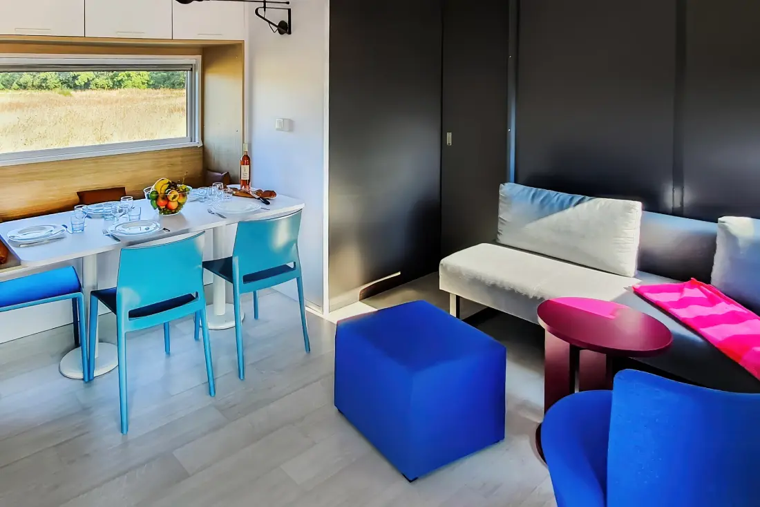 Airotel Camping La Roseraie 4 étoiles★★★★