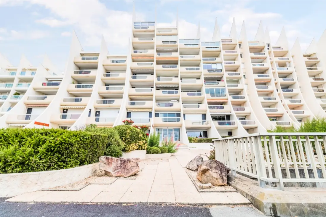 Appartement 4 pers. belle vue sur l'océan - maeva Home