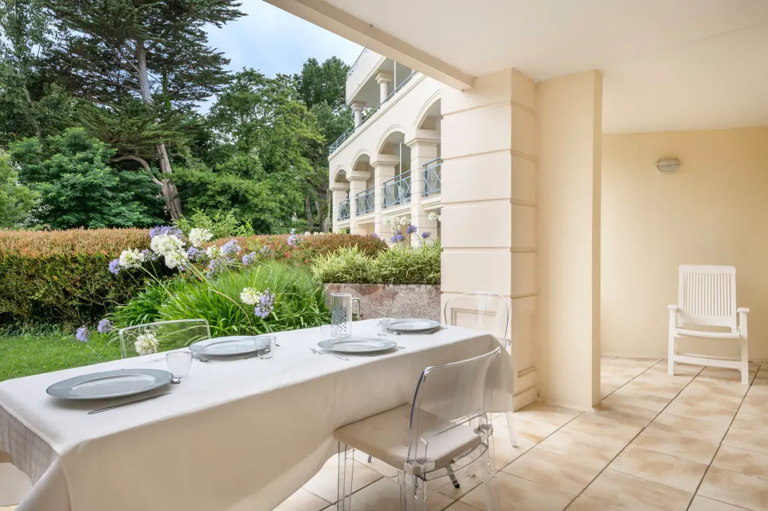 Appartements à La Baule