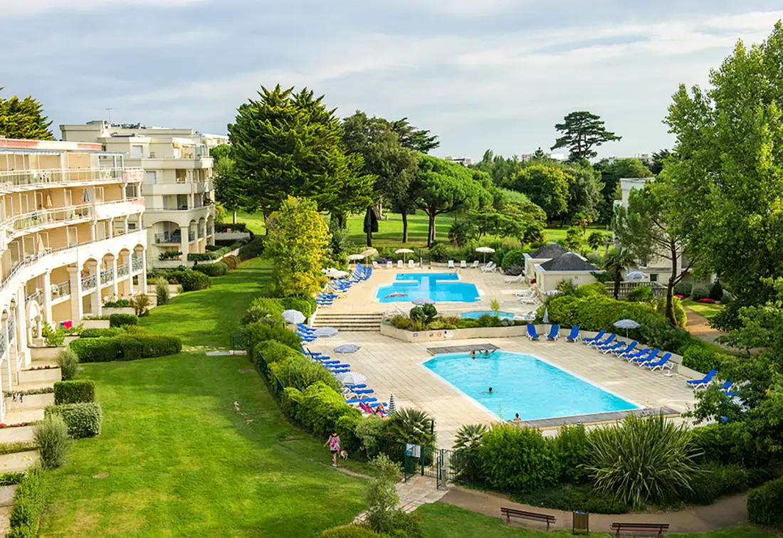 Appartements à La Baule