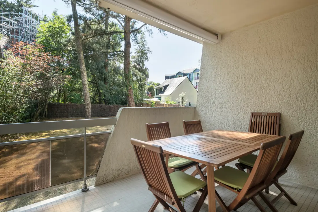 Appartements à La Baule