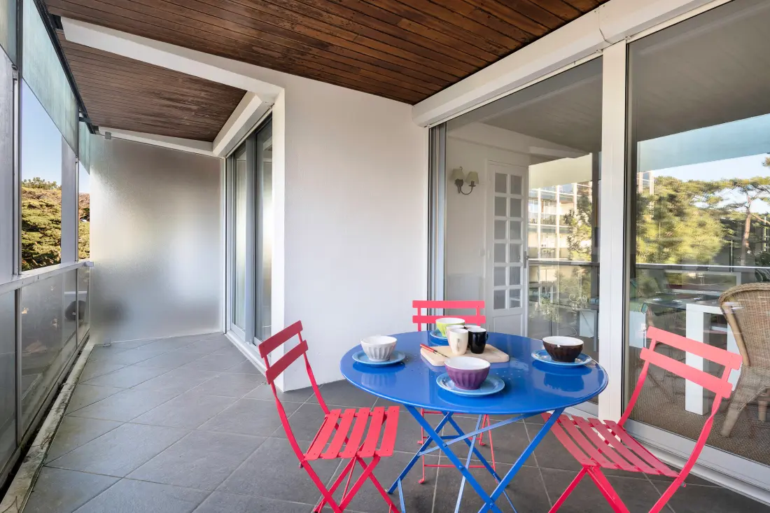 Appartements à La Baule