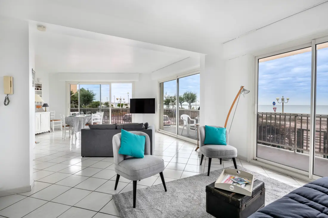 Appartements à La Baule
