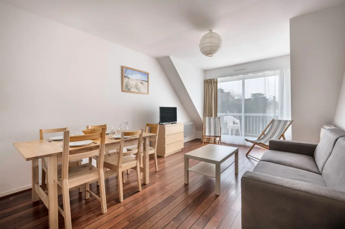 Appartements à La Baule