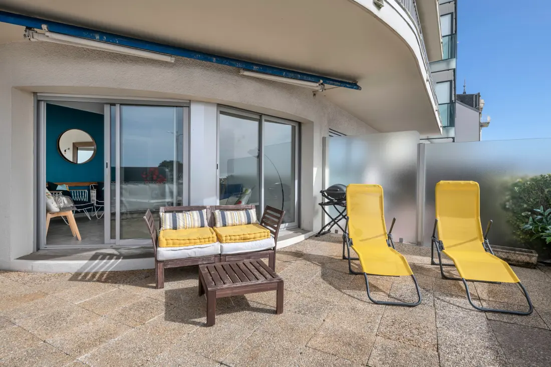 Appartements à La Baule