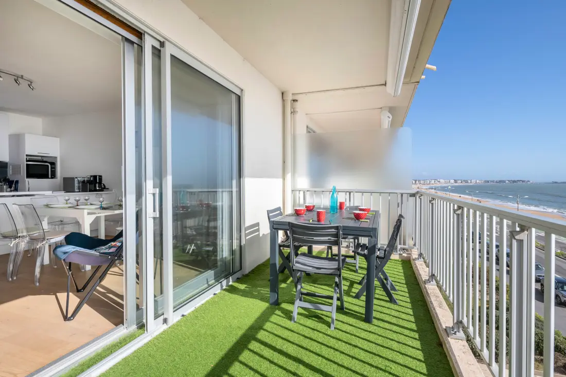 Appartements à La Baule