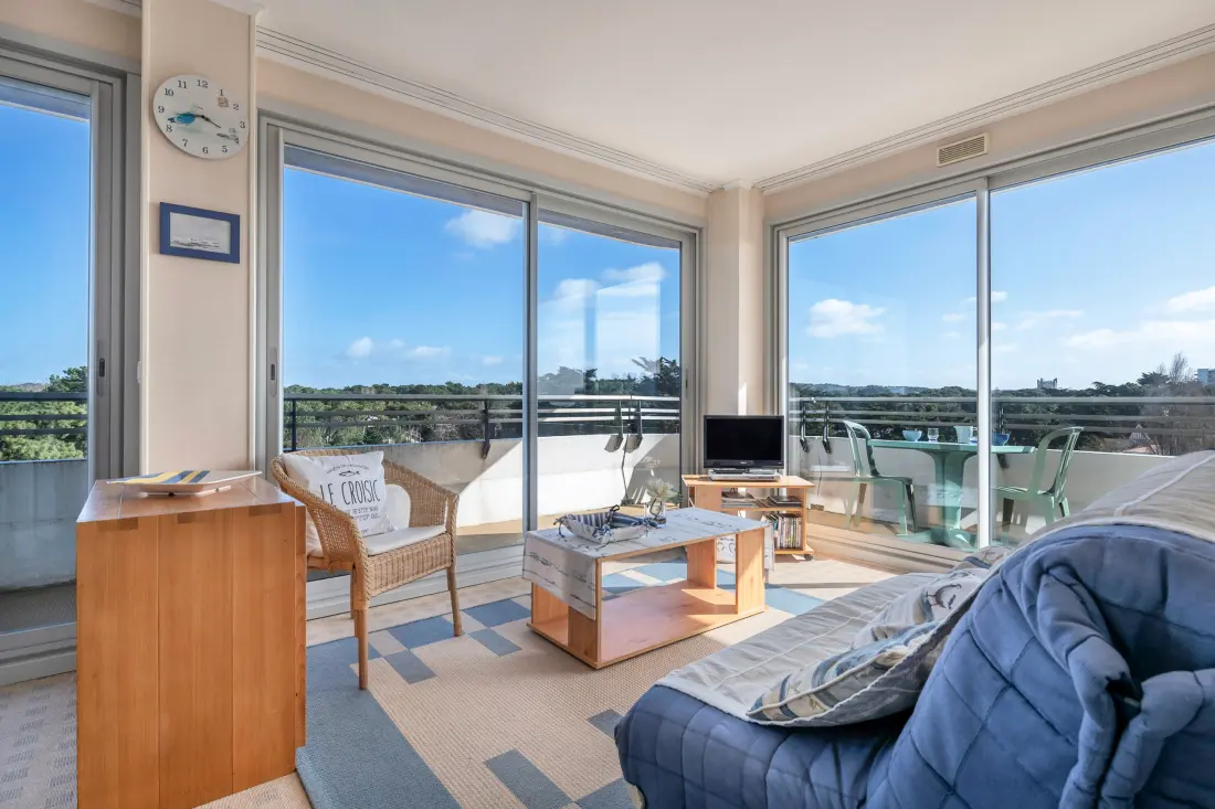 Appartements à La Baule