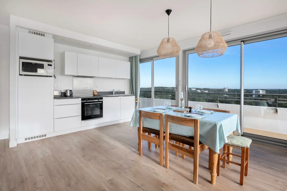 Appartements à La Baule