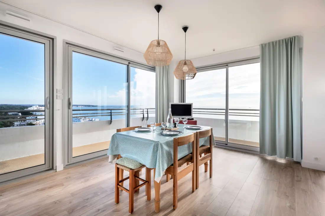 Appartements à La Baule