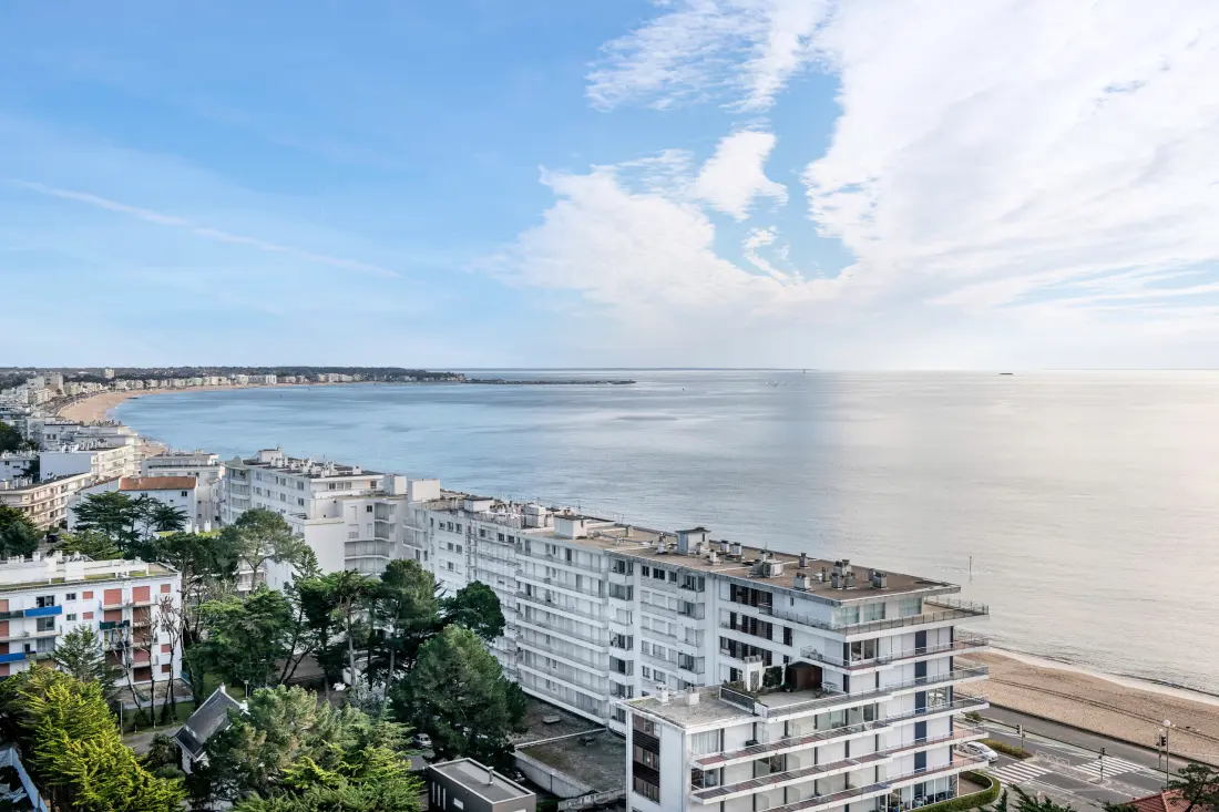 Appartements à La Baule