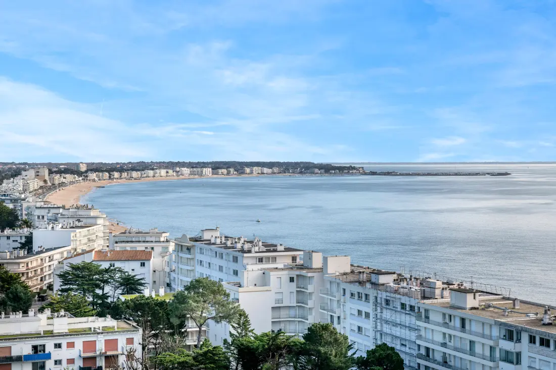 Appartements à La Baule