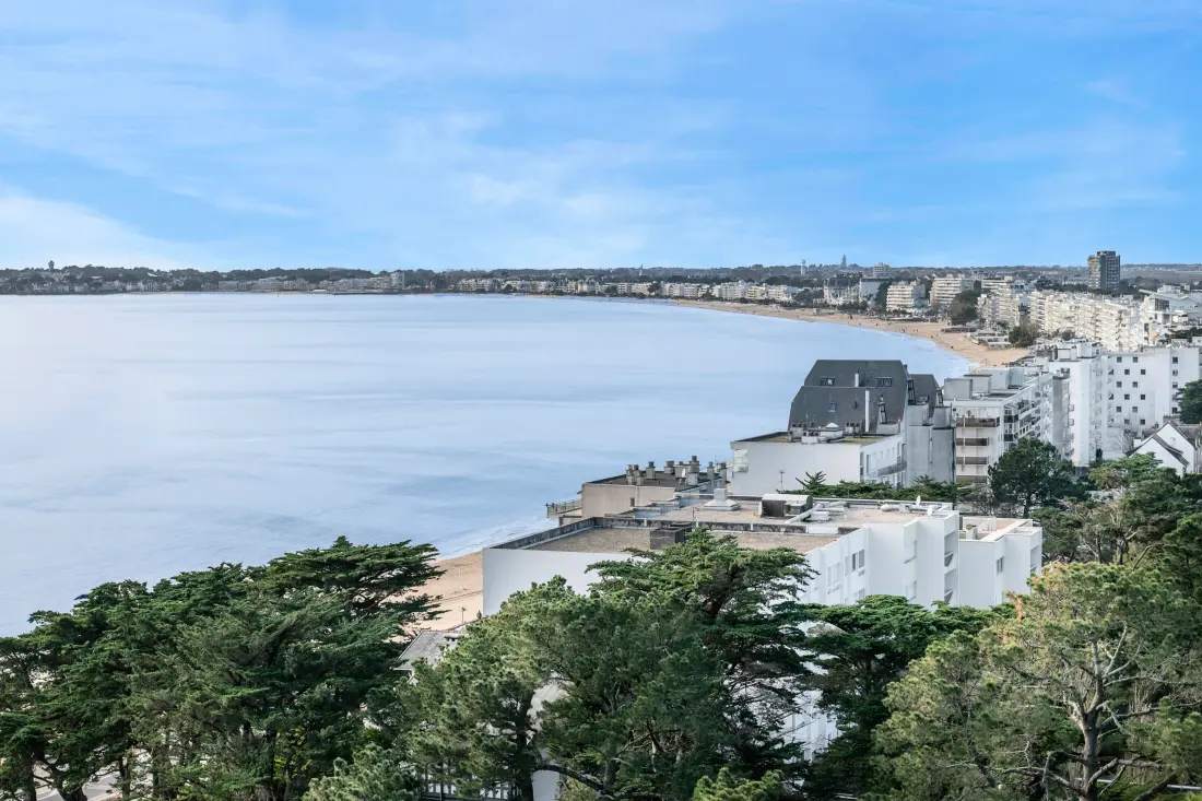 Appartements à La Baule