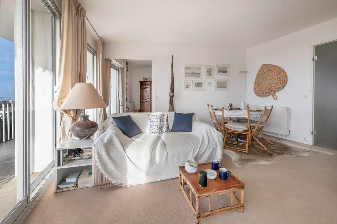 Appartements à La Baule