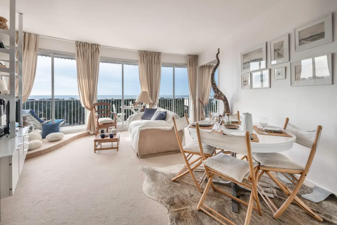 Appartements à La Baule