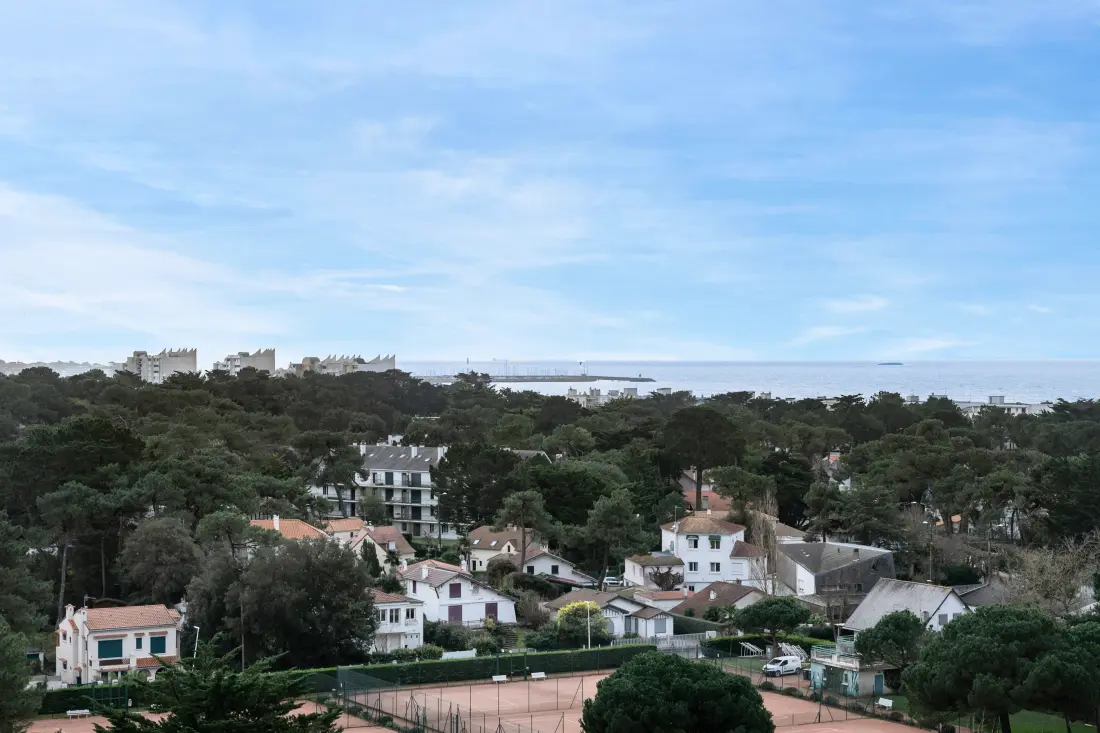 Appartements à La Baule