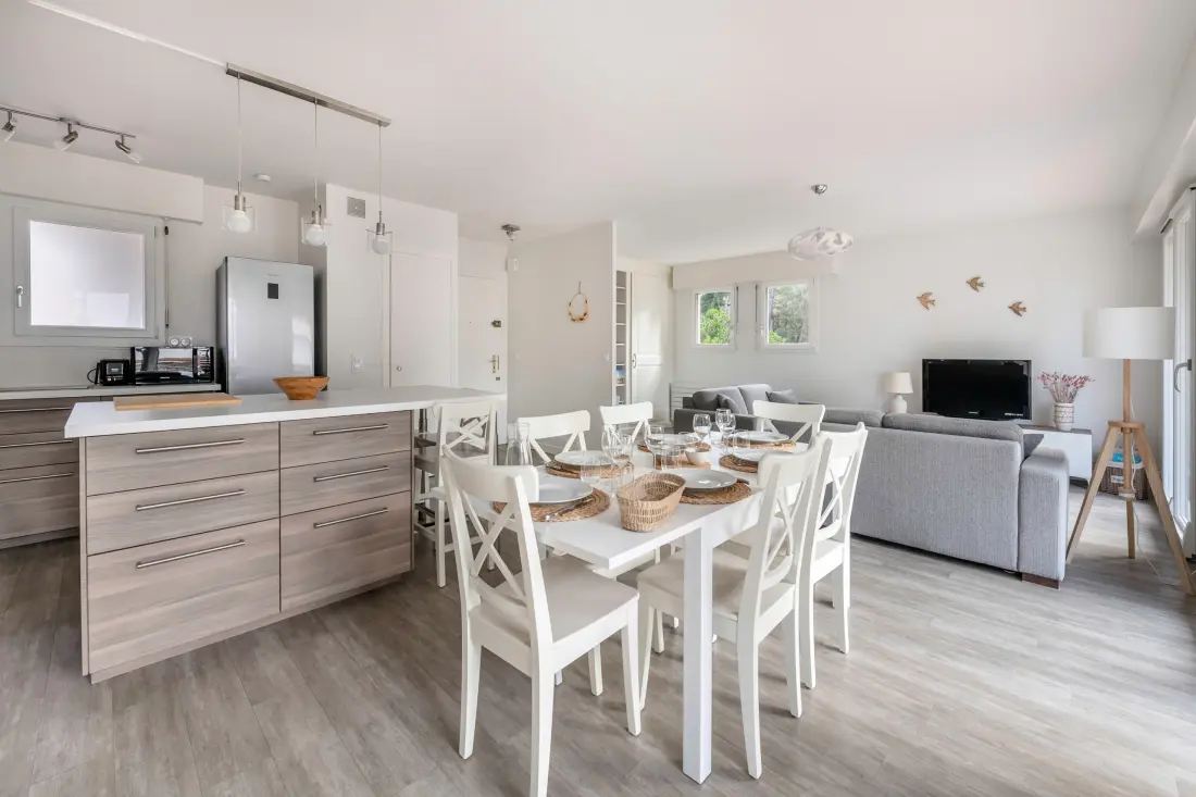 Appartements à La Baule