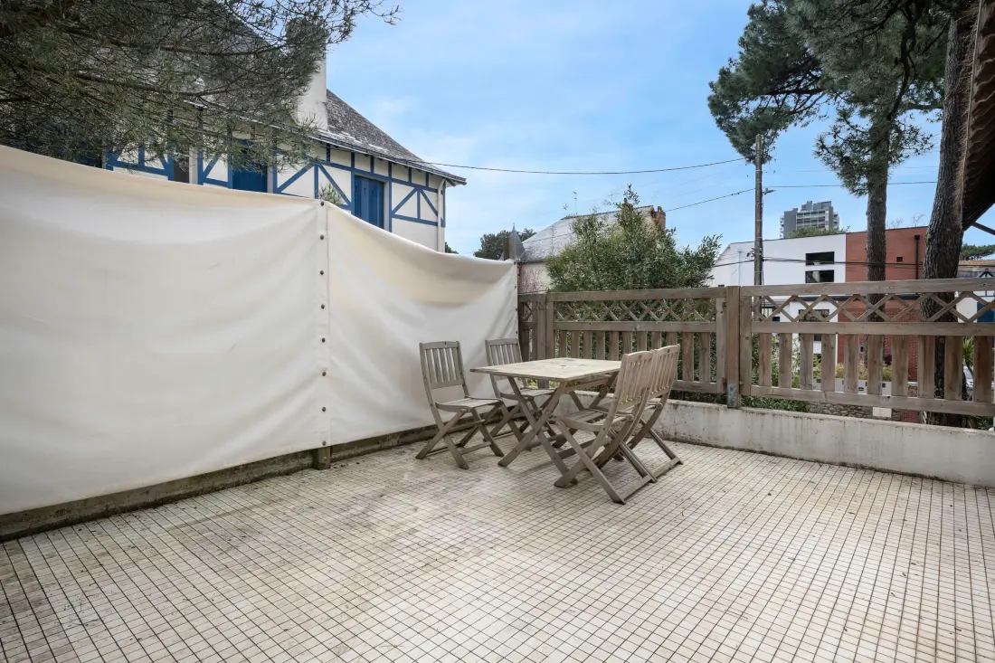 Appartements à La Baule