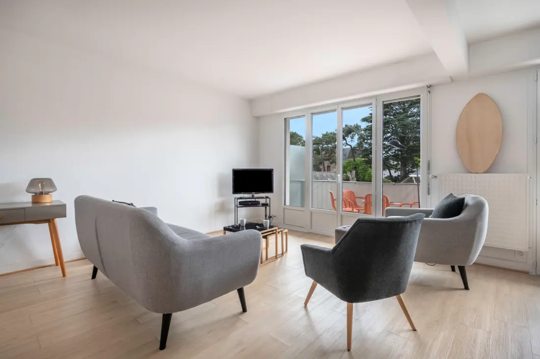 Appartements à La Baule