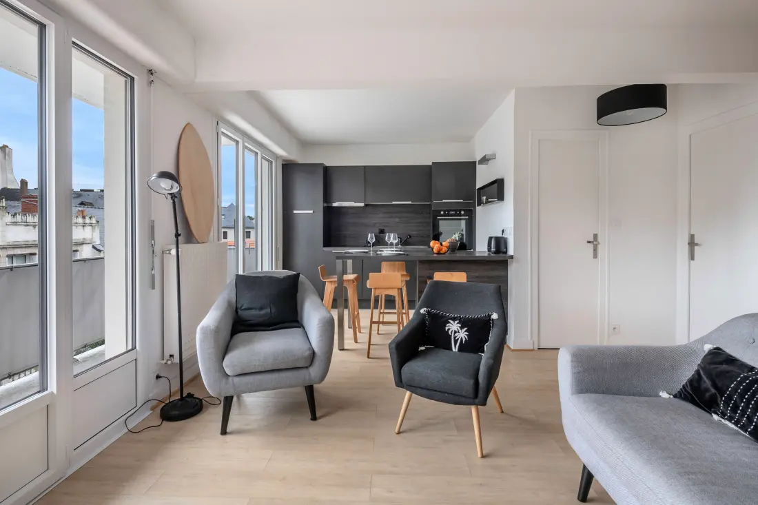 Appartements à La Baule