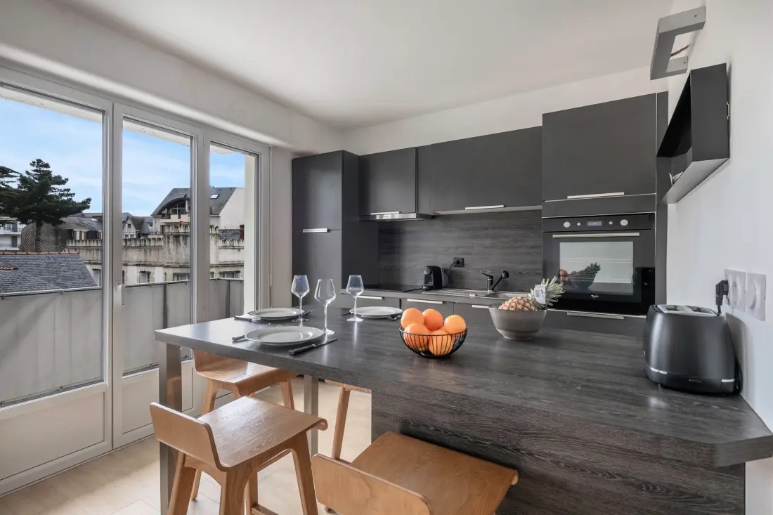 Appartements à La Baule