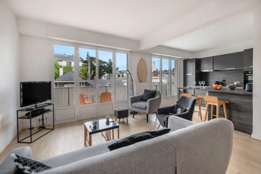 Appartements à La Baule