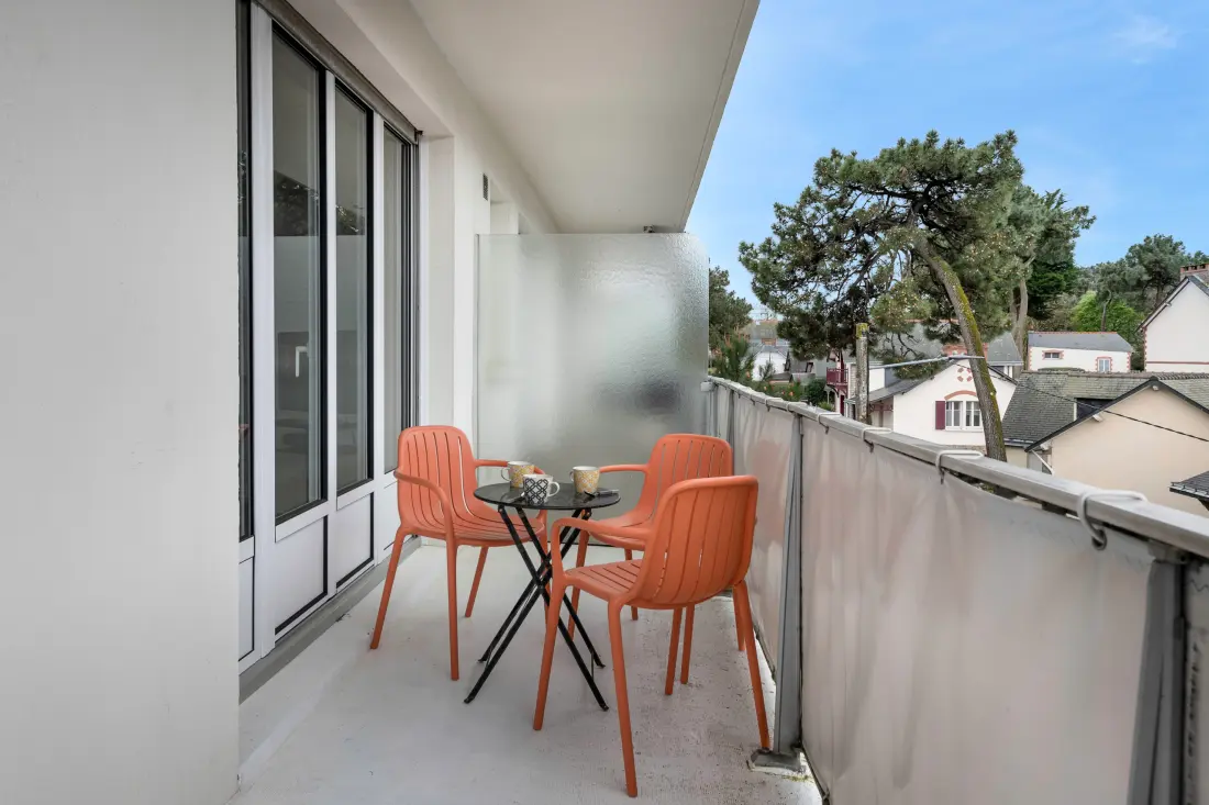 Appartements à La Baule