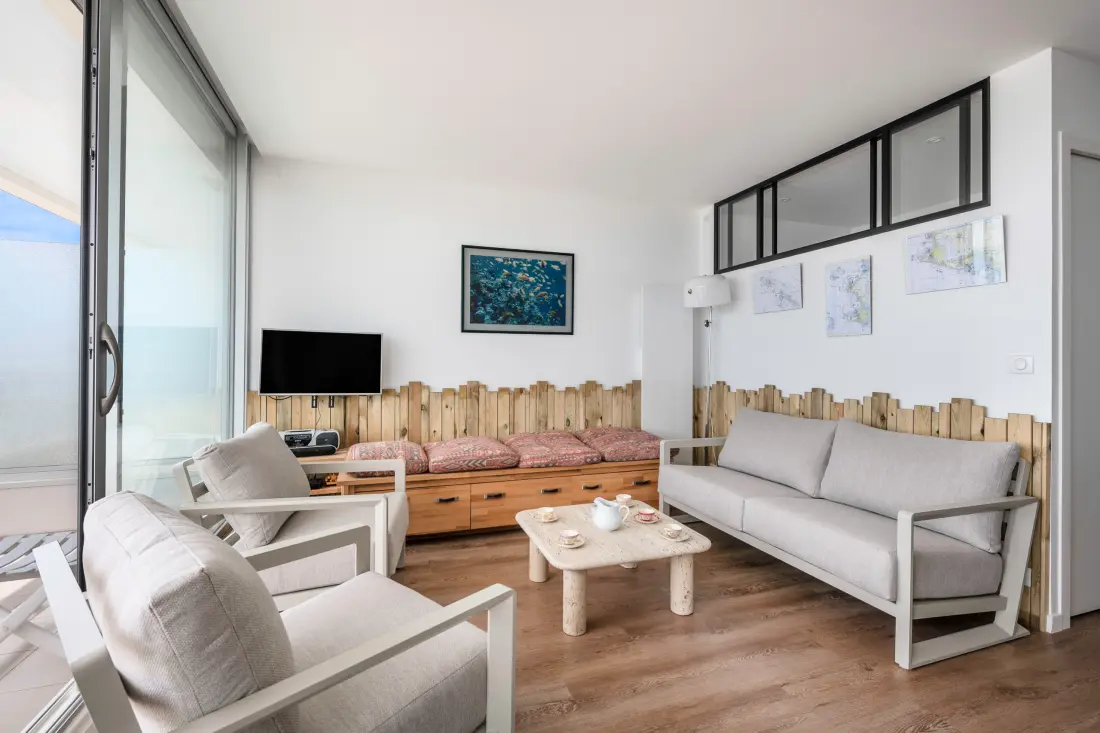 Appartements à La Baule