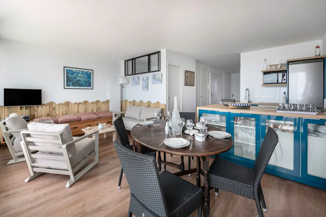 Appartements à La Baule