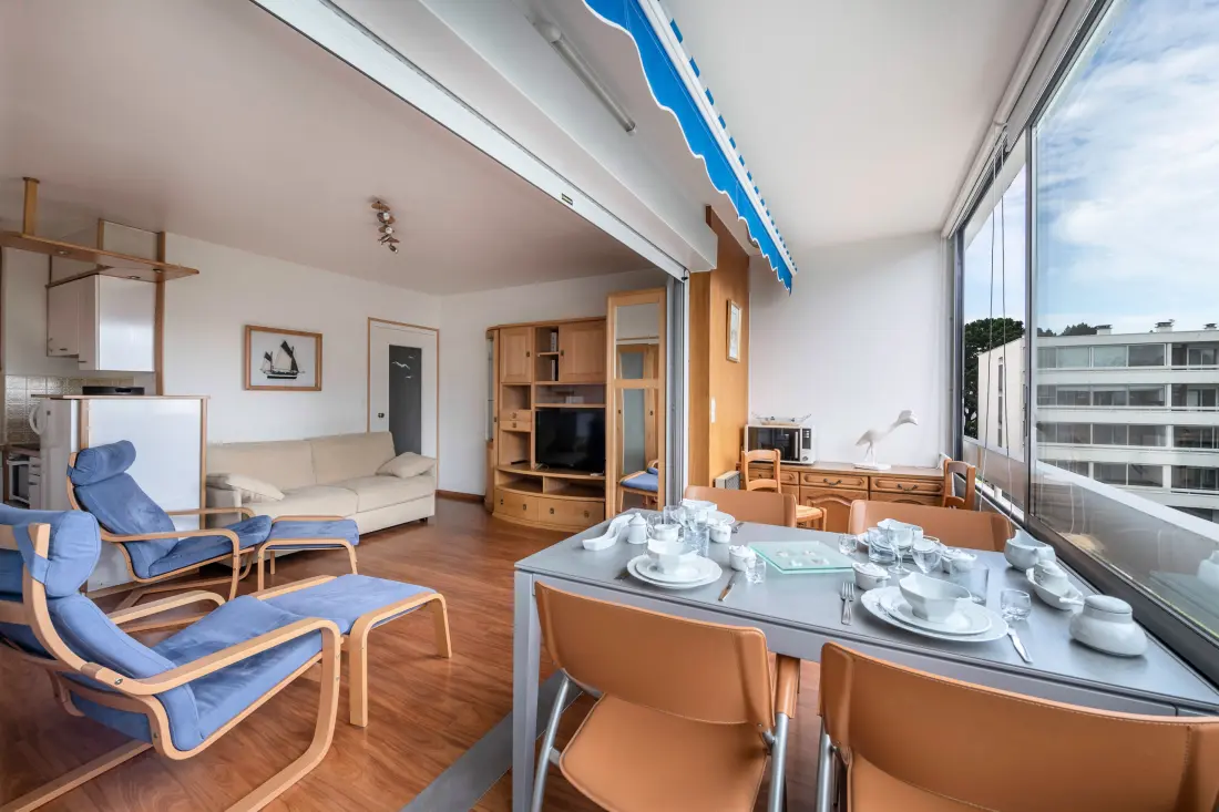 Appartements à La Baule