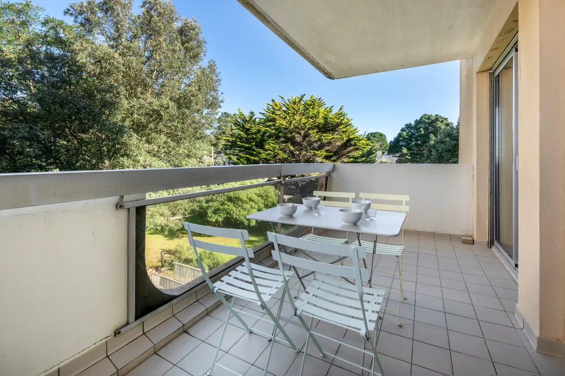 Appartements à La Baule