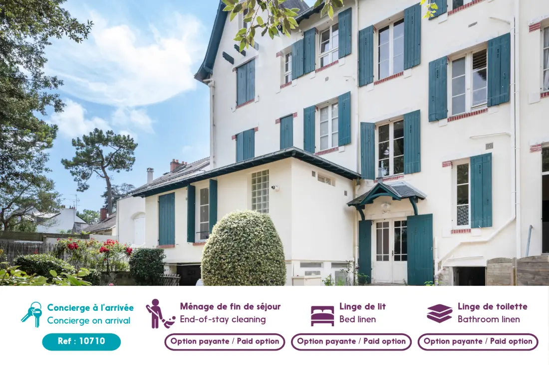 Appartements à La Baule