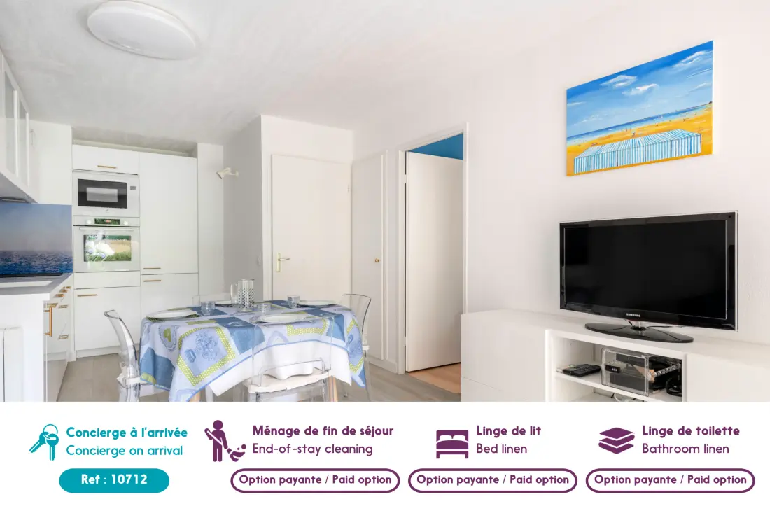 Appartements à La Baule