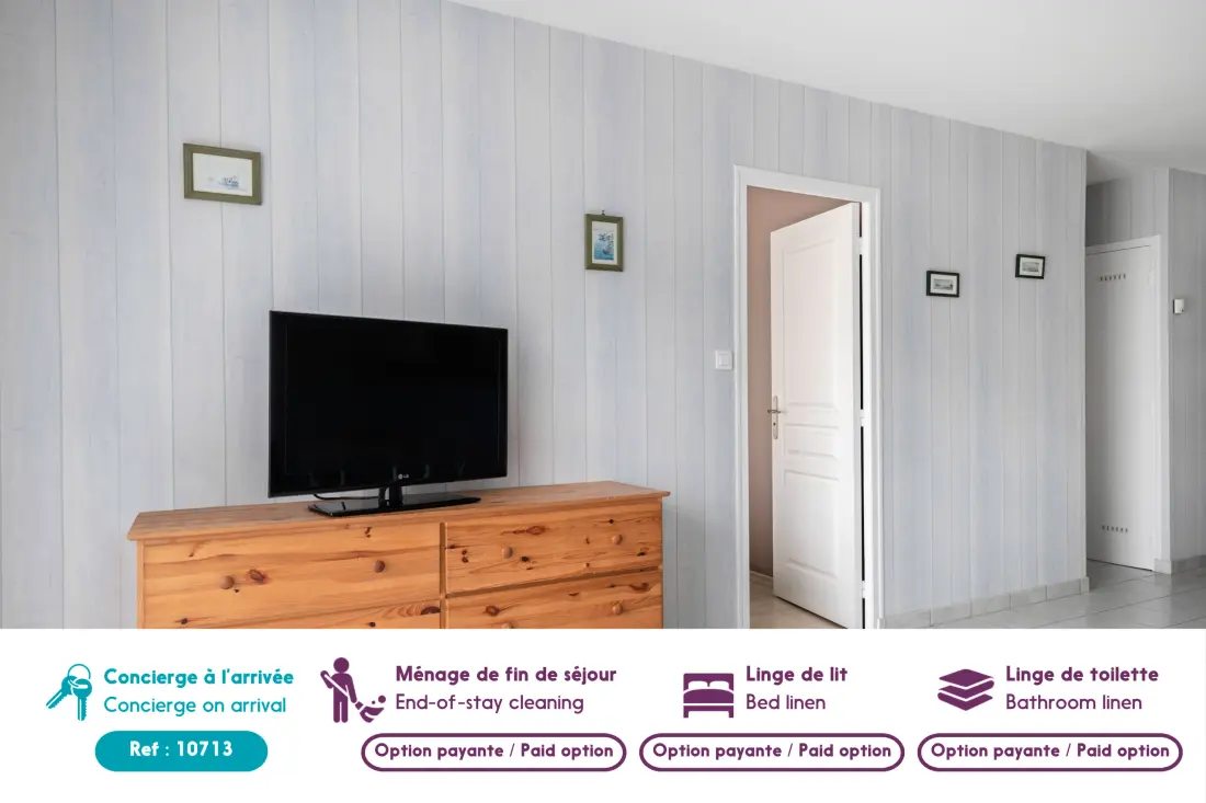 Appartements à La Baule