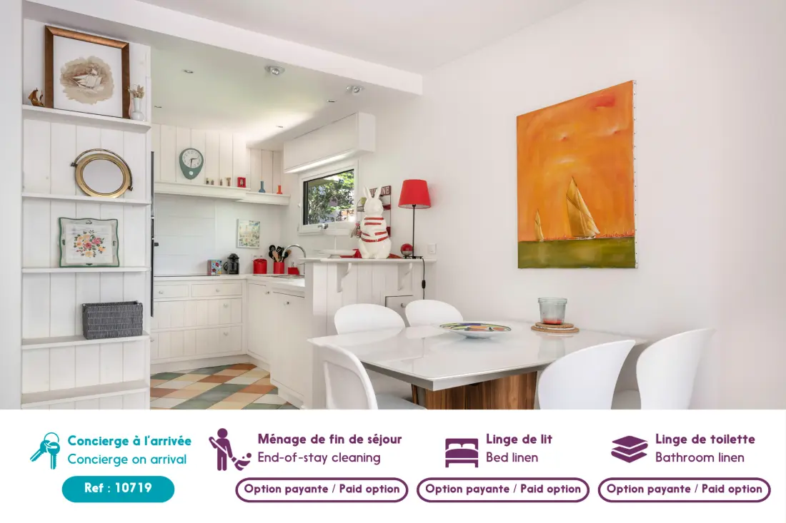 Appartements à La Baule