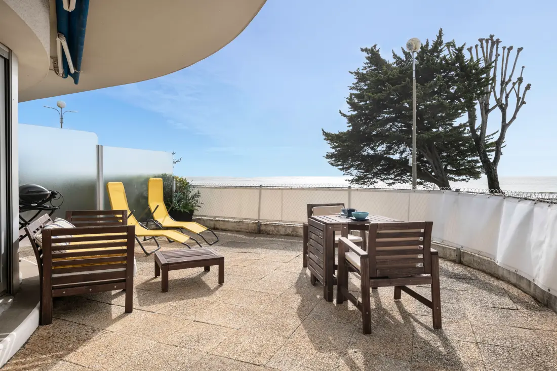 Appartements à La Baule
