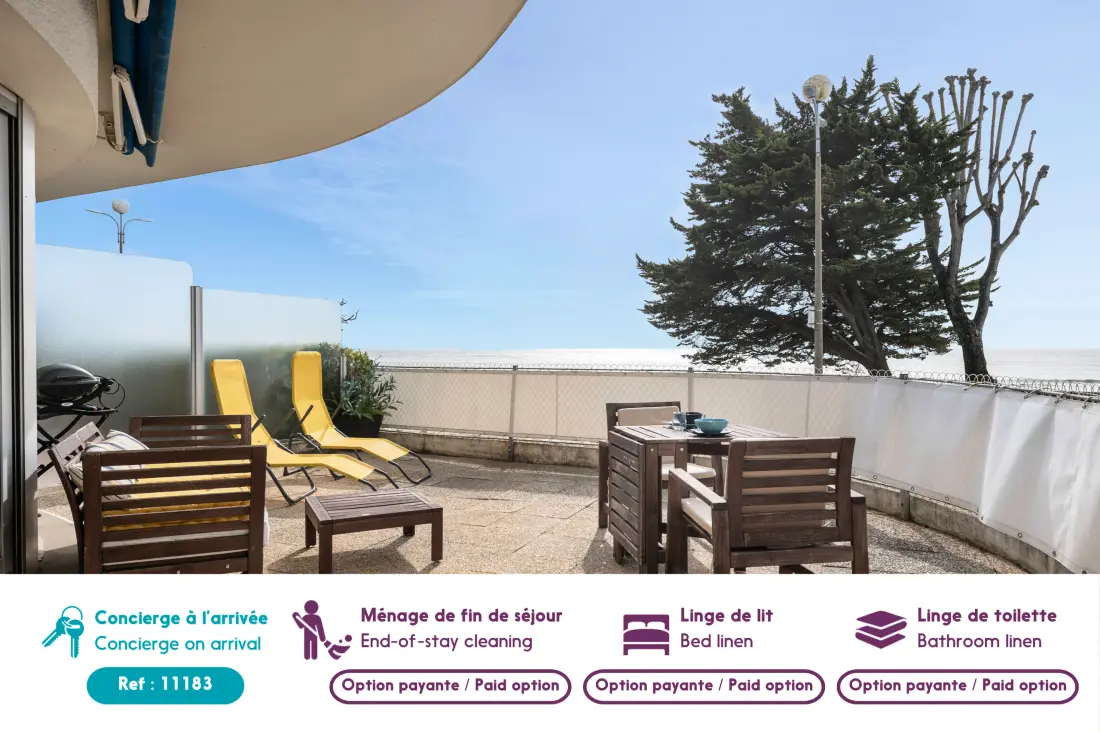 Appartements à La Baule